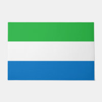 Bandera de Sierra Leona