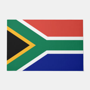 Felpudo Bandera de Sudáfrica