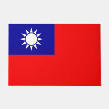 Bandera de Taiwán