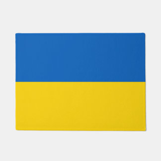Felpudo Bandera de Ucrania