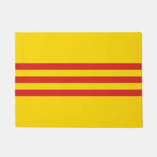 Felpudo Bandera de Vietnam del Sur de Vietnam