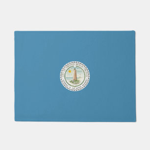 Felpudo Bandera de Virginia Beach (Virginia, Estados Unido