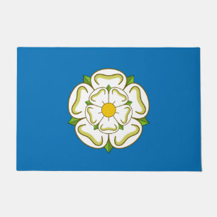 Felpudo Bandera de Yorkshire (Condado Inglés)