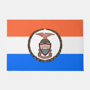 Felpudo Bandera del Bronx (barrio de Nueva York)