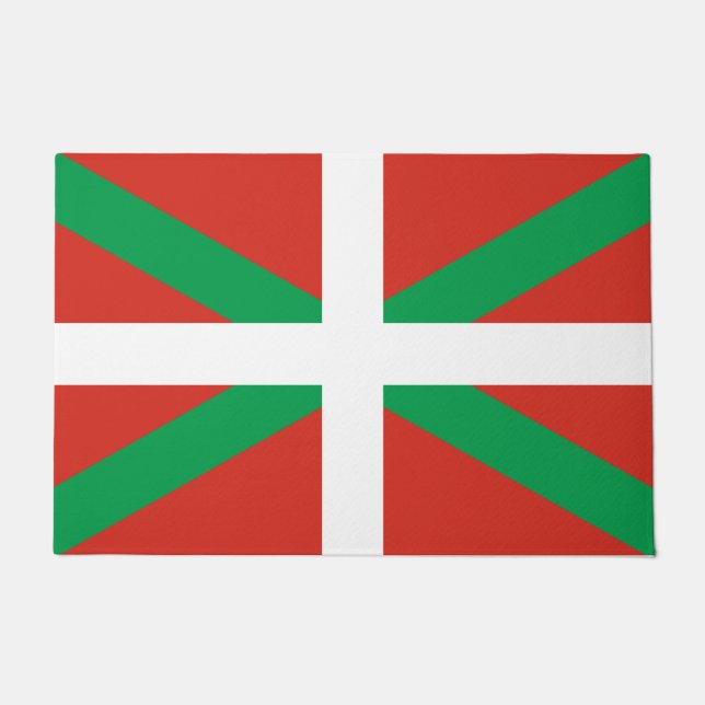 Felpudo Bandera del País Vasco (Anverso)