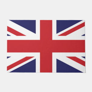 Felpudo Bandera del Reino Unido