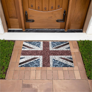 Felpudo Bandera del Reino Unido La cosecha rusa choca con 