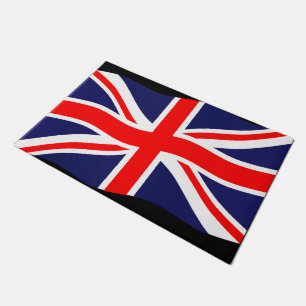 Felpudo Bandera del Reino Unido + sus ideas