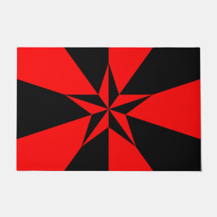 Felpudo Bandera del socialismo liberal