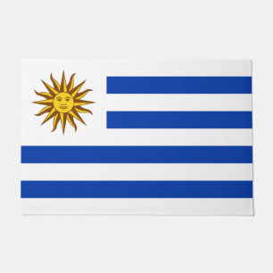 Felpudo Bandera del Uruguay (Uruguay)