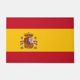 Felpudo Bandera española (España)