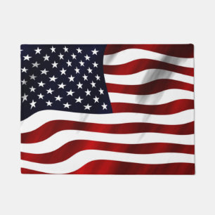 Felpudo Bandera estadounidense
