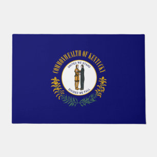 Felpudo Bandera Estatal de Kentucky