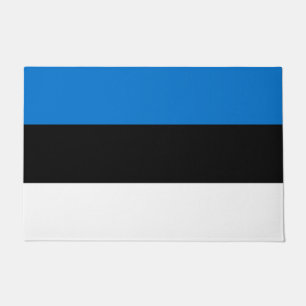 Felpudo Bandera estonia