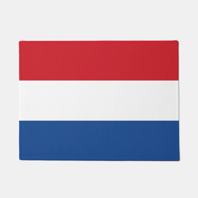 Felpudo Bandera holandesa, Holanda, holandesa (Anverso)