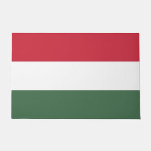 Felpudo Bandera húngara