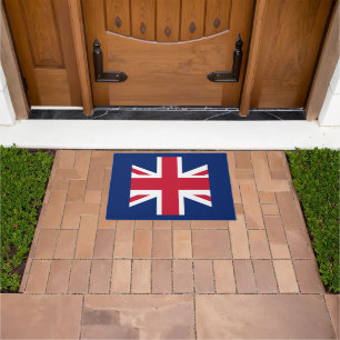 Felpudo Bandera inglesa patriótica
