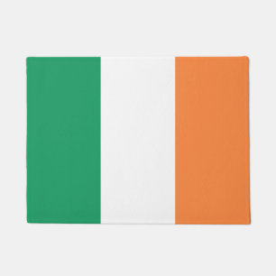 Felpudo Bandera irlandesa Doormat cn
