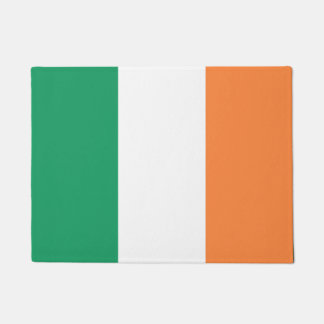 Felpudo Bandera irlandesa Doormat cn