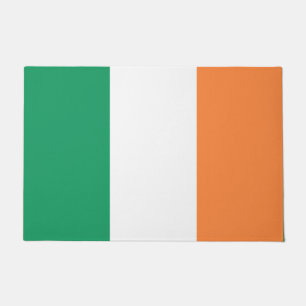 Felpudo Bandera irlandesa (República de Irlanda) (ROI) (Ei