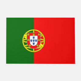 Felpudo Bandera portuguesa (Portugal)