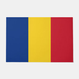 Felpudo Bandera rumana (Rumania)