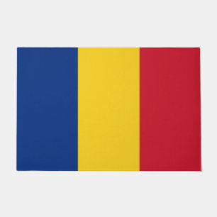 Felpudo Bandera rumana (Rumania)