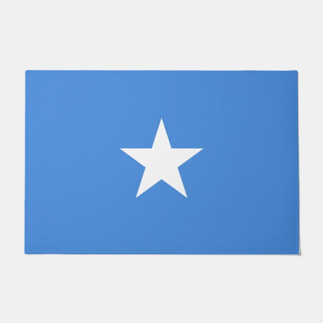 Felpudo Bandera somalí (Somalia) (Anverso)