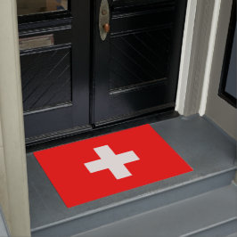 Felpudo Bandera suiza (Suiza)