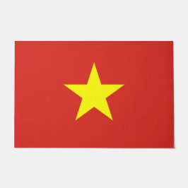 Felpudo Bandera vietnamita (Vietnam)