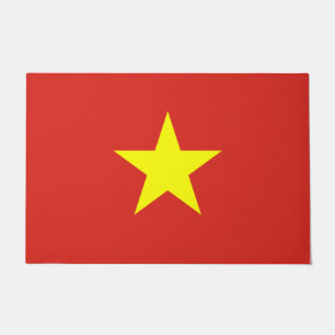 Felpudo Bandera vietnamita (Vietnam)