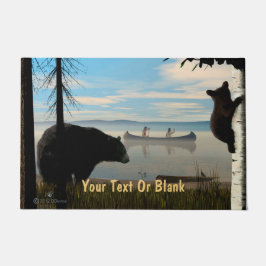 Felpudo Baños de playa