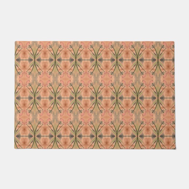 Felpudo Baraja de puerta elegante (Anverso)