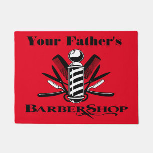 Felpudo Barbería de tu padre