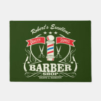 Barbershop Estilista Barber Entrante Green Door Ma
