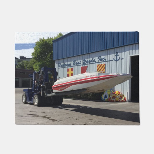 Felpudo barco-FL (Anverso)