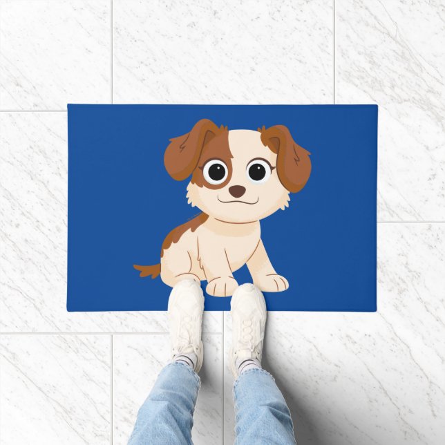 Felpudo Barrio Sésamo | Tango pimienta de Elmo (Interior)