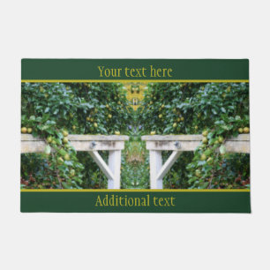 Felpudo Bartlett Pears On Tree Orton Personalizado