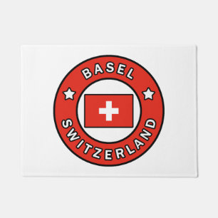 Felpudo Basilea Suiza