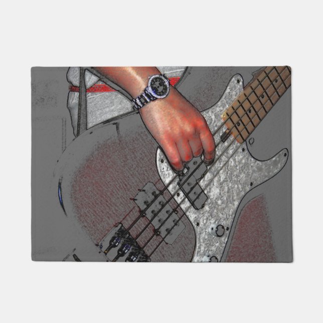 Felpudo Bass 4 dm arc2 (Anverso)