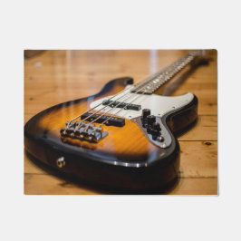 Felpudo Bass Guitar