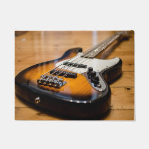 Felpudo Bass Guitar
