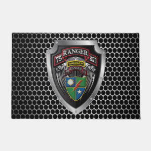 Felpudo Batallón STB del Regimiento Ranger 75