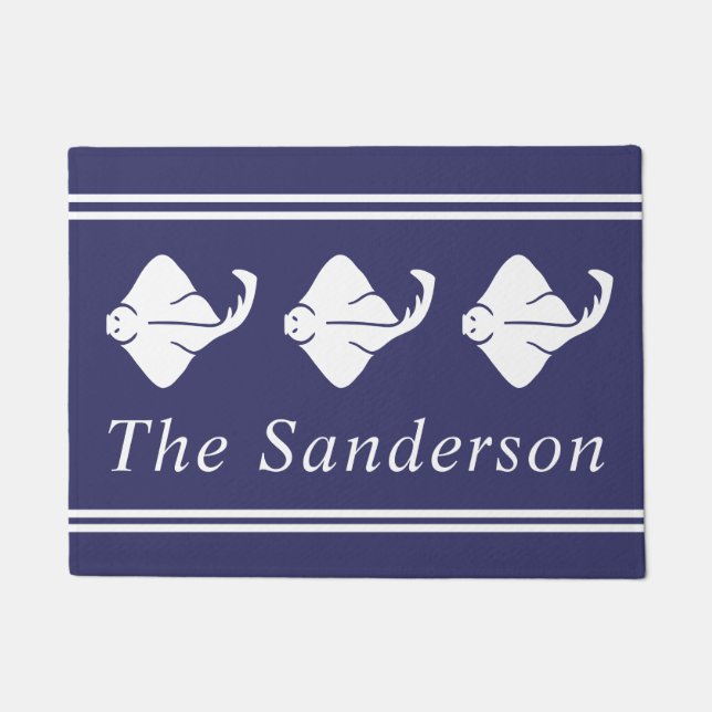 Felpudo Bath Mat (Anverso)