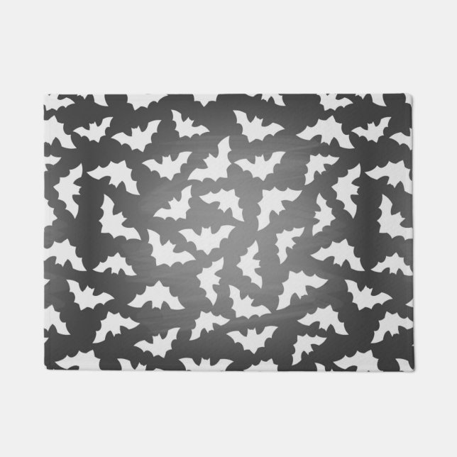 Felpudo Bats (Anverso)