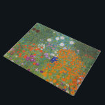 Felpudo Bauerngarten - Gustav Klimt<br><div class="desc">Bauerngarten - Gustav Klimt</div>