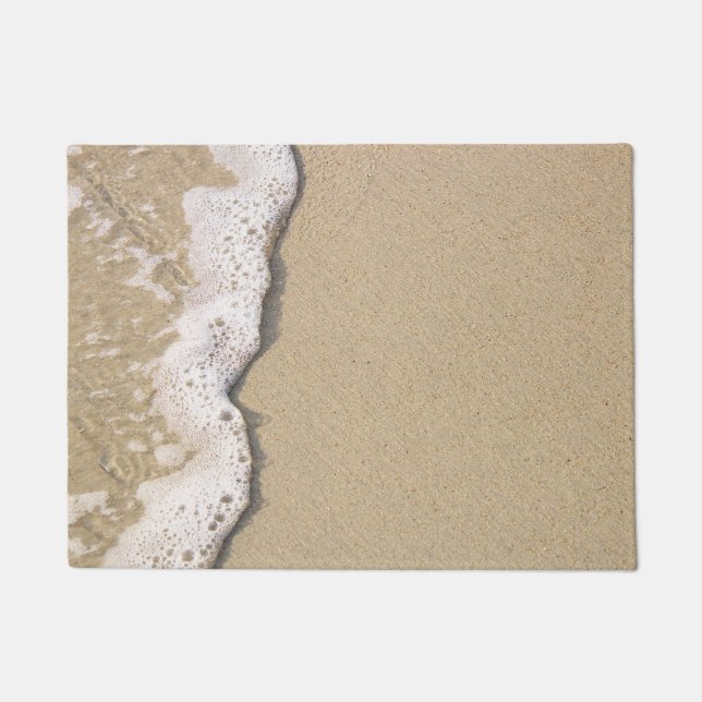 Felpudo Beach Shore Door Mat (Anverso)