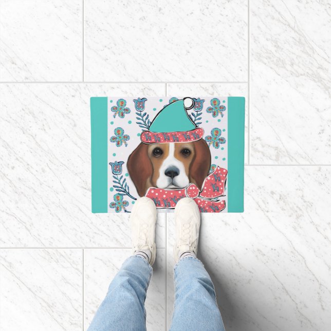 Felpudo Beagle (Interior)