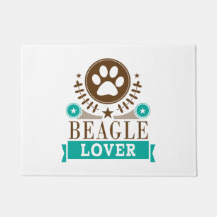 Felpudo Beagle Dog Lover