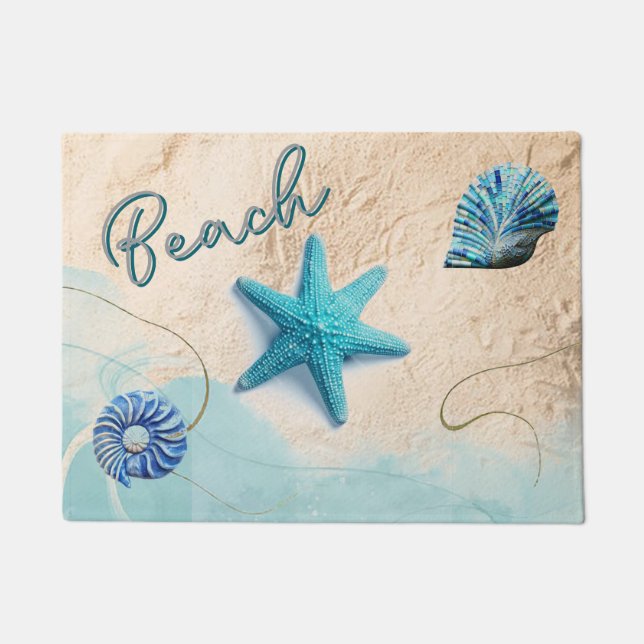 Felpudo Beando Doormat (Anverso)